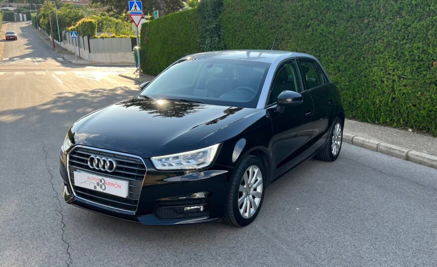 AUDI A1 1.6 Tdi 116 CV SPORTBACK Ambitiom