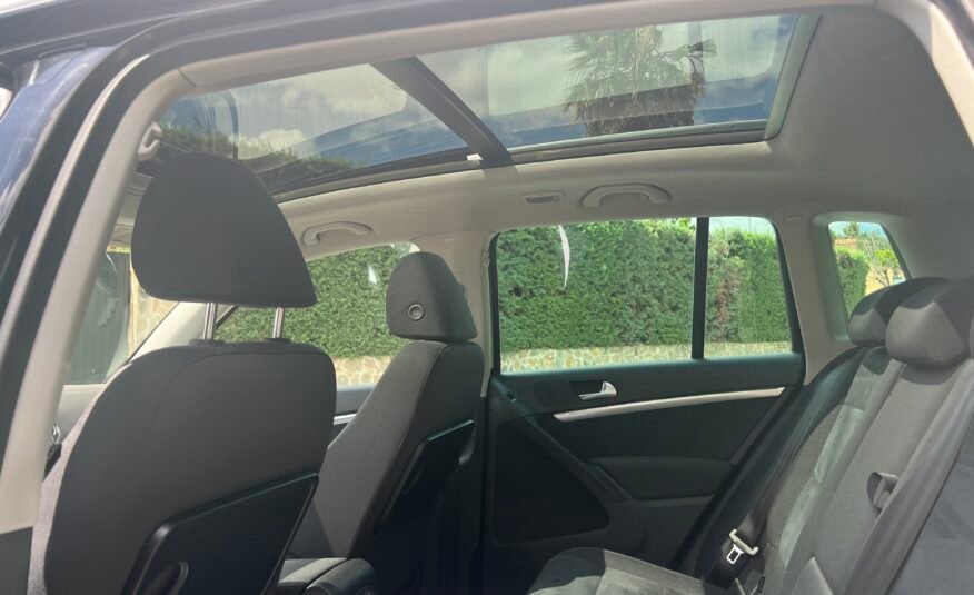VOLKSWAGEN Tiguan 2.0 Tdi 140 cv 4 MOTION