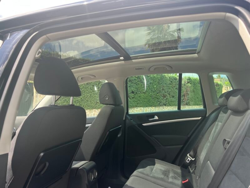 VOLKSWAGEN Tiguan 2.0 Tdi 140 cv 4 MOTION