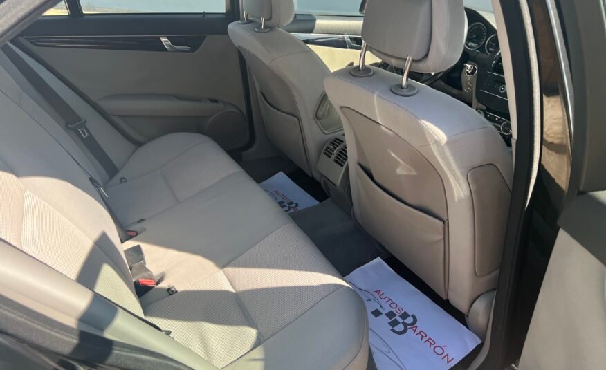 MERCEDES-BENZ C 200 CDI 136 Cv