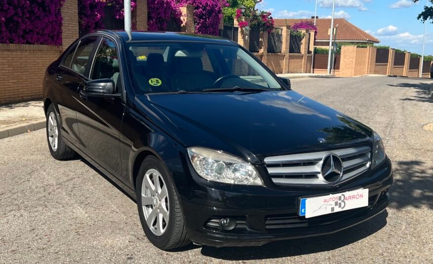 MERCEDES-BENZ C 200 CDI 136 Cv