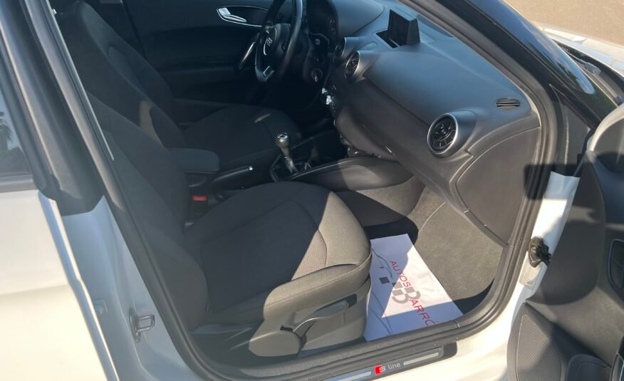 AUDI A1 1.6 Tdi 90 Cv SPORTBACK S LINE