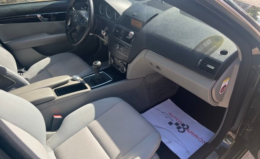 MERCEDES-BENZ C 200 CDI 136 Cv