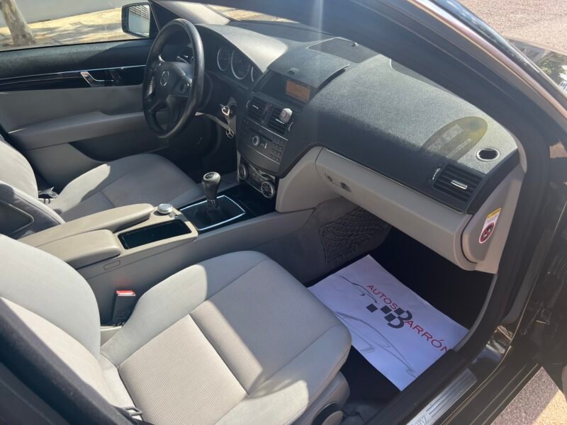 MERCEDES-BENZ C 200 CDI 136 Cv