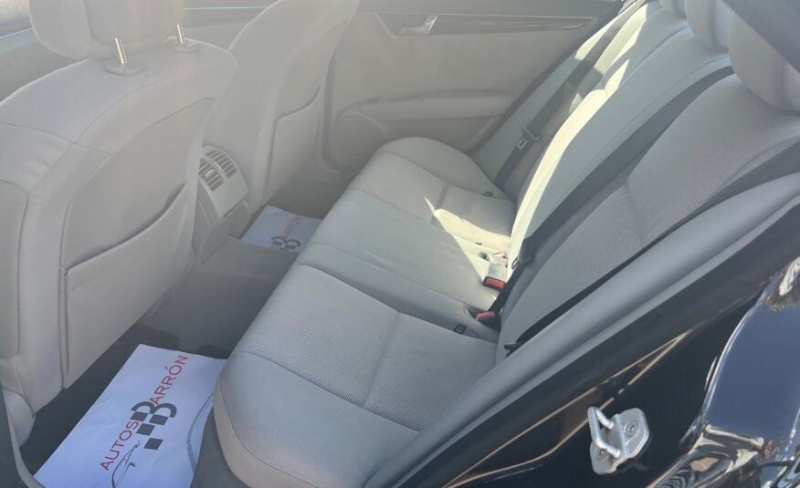 MERCEDES-BENZ C 200 CDI 136 Cv