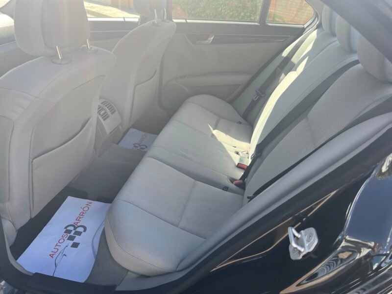 MERCEDES-BENZ C 200 CDI 136 Cv