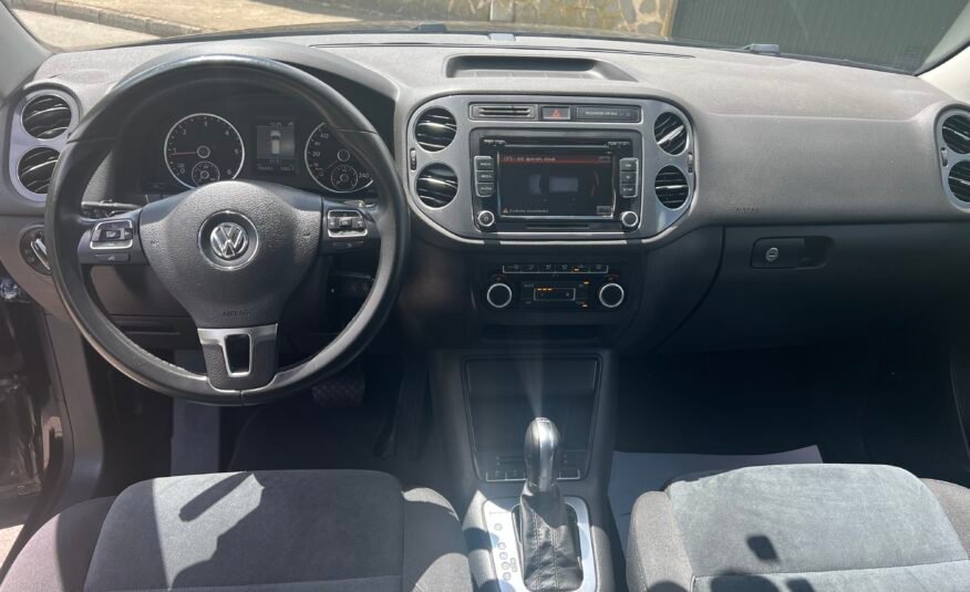 VOLKSWAGEN Tiguan 2.0 Tdi 140 cv 4 MOTION