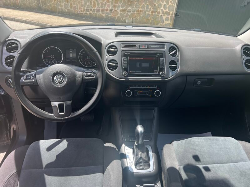 VOLKSWAGEN Tiguan 2.0 Tdi 140 cv 4 MOTION