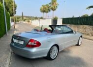 MERCEDES-BENZ CLK 200 KOMPRESSOR 183 Cv CABRIO CABRIO