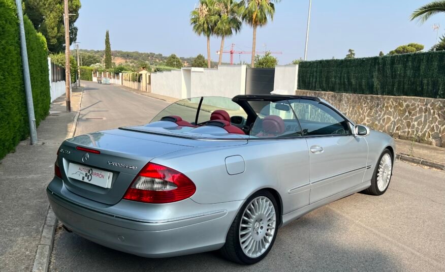 MERCEDES-BENZ CLK 200 KOMPRESSOR 183 Cv CABRIO CABRIO