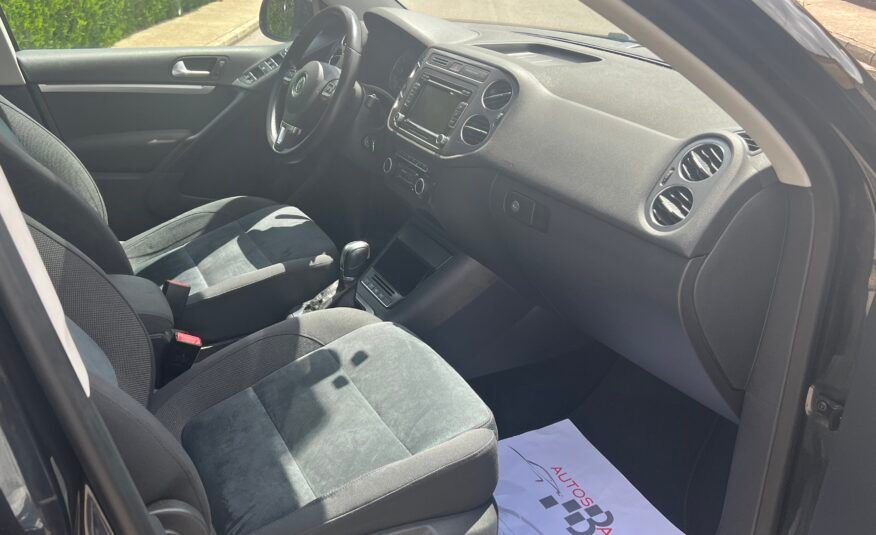VOLKSWAGEN Tiguan 2.0 Tdi 140 cv 4 MOTION