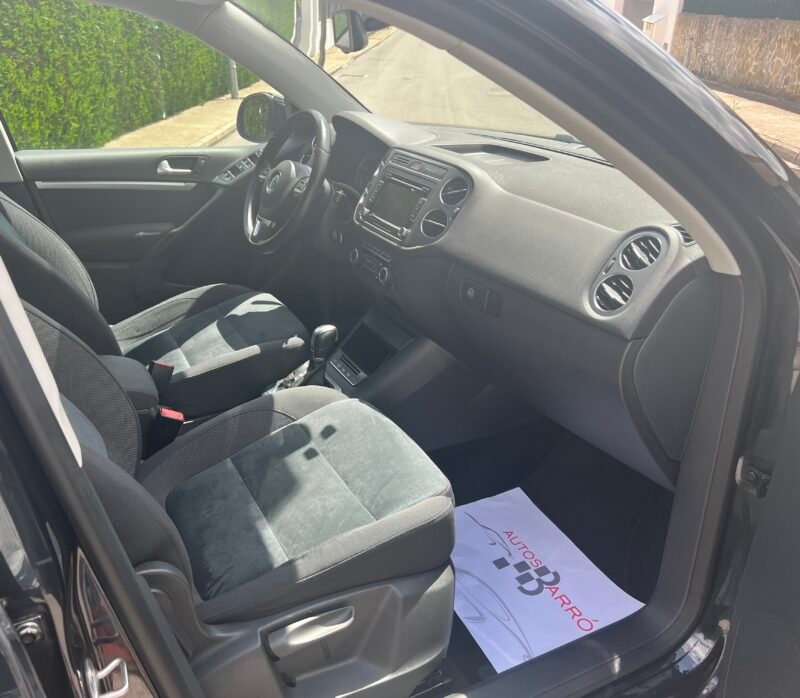 VOLKSWAGEN Tiguan 2.0 Tdi 140 cv 4 MOTION