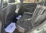 TOYOTA RAV4 2.2 d4d 177 cv 4×4 EXECUTIVE