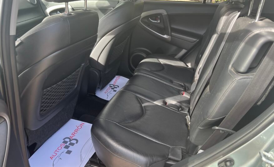 TOYOTA RAV4 2.2 d4d 177 cv 4×4 EXECUTIVE