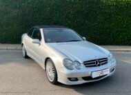 MERCEDES-BENZ CLK 200 KOMPRESSOR 183 Cv CABRIO CABRIO