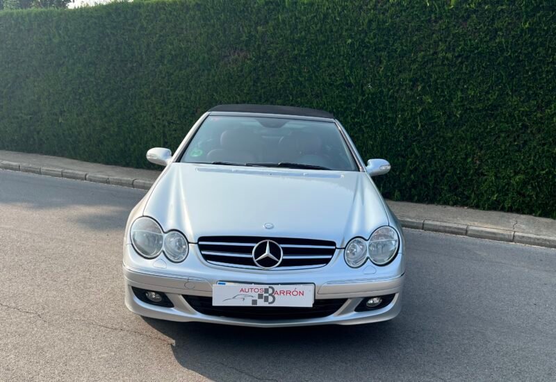 MERCEDES-BENZ CLK 200 KOMPRESSOR 183 Cv CABRIO CABRIO