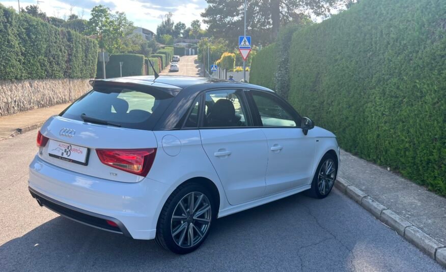 AUDI A1 1.6 Tdi 90 Cv SPORTBACK S LINE