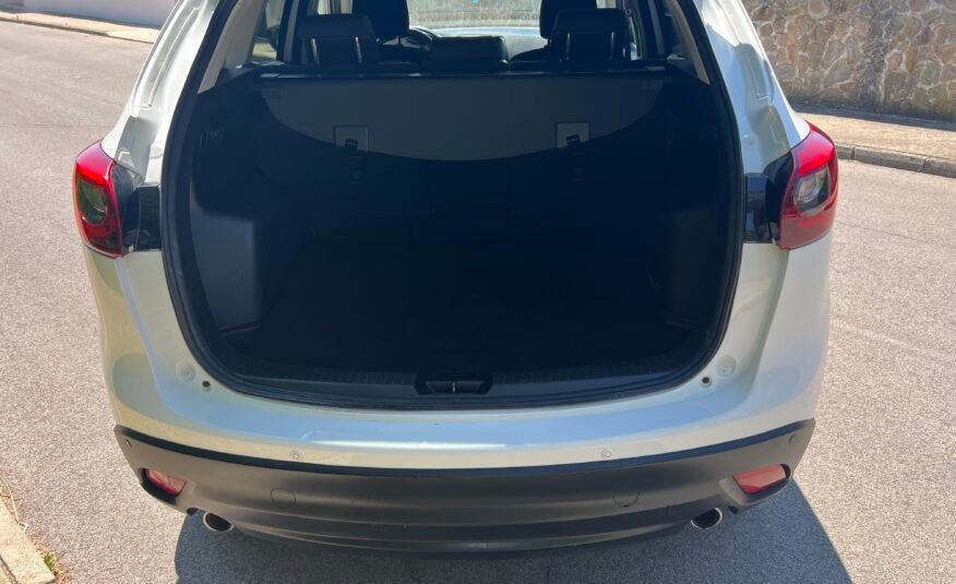 MAZDA Cx5 2.2 d 150 Cv SKYACTIV