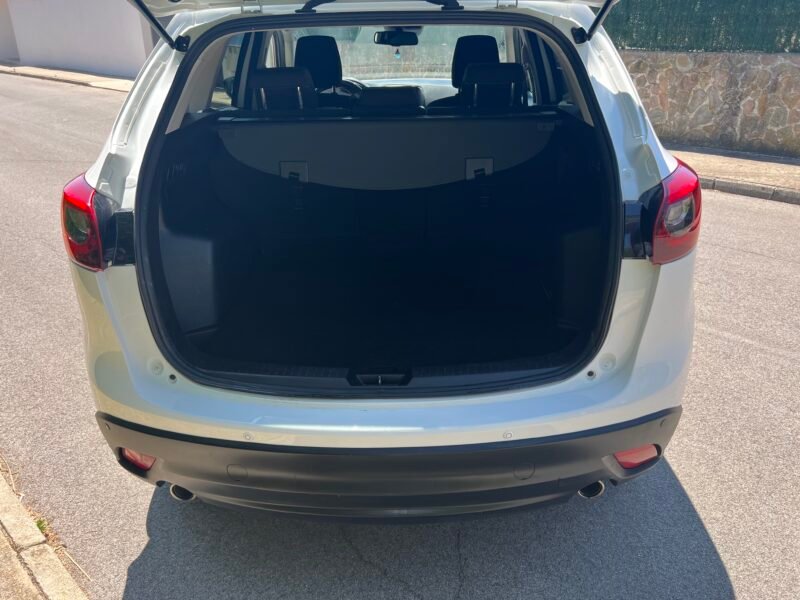 MAZDA Cx5 2.2 d 150 Cv SKYACTIV