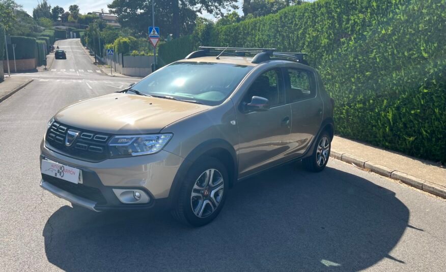 Dacia SANDERO STEPWAY GLP 90 cv XPLORE
