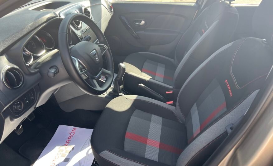 Dacia SANDERO STEPWAY GLP 90 cv XPLORE
