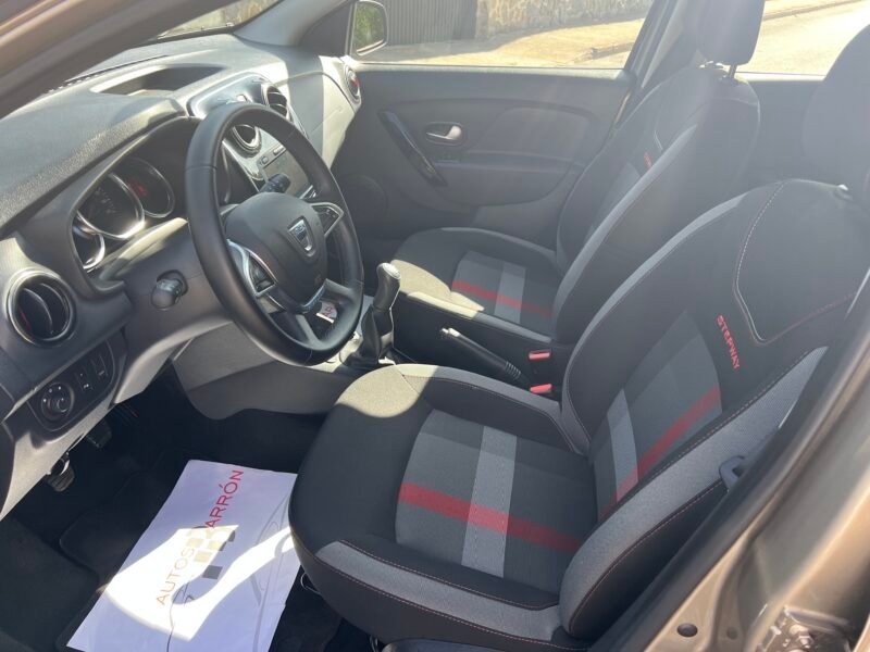 Dacia SANDERO STEPWAY GLP 90 cv XPLORE