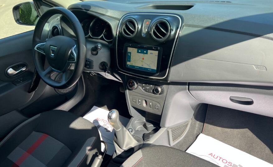 Dacia SANDERO STEPWAY GLP 90 cv XPLORE