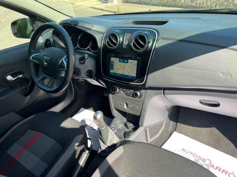 Dacia SANDERO STEPWAY GLP 90 cv XPLORE
