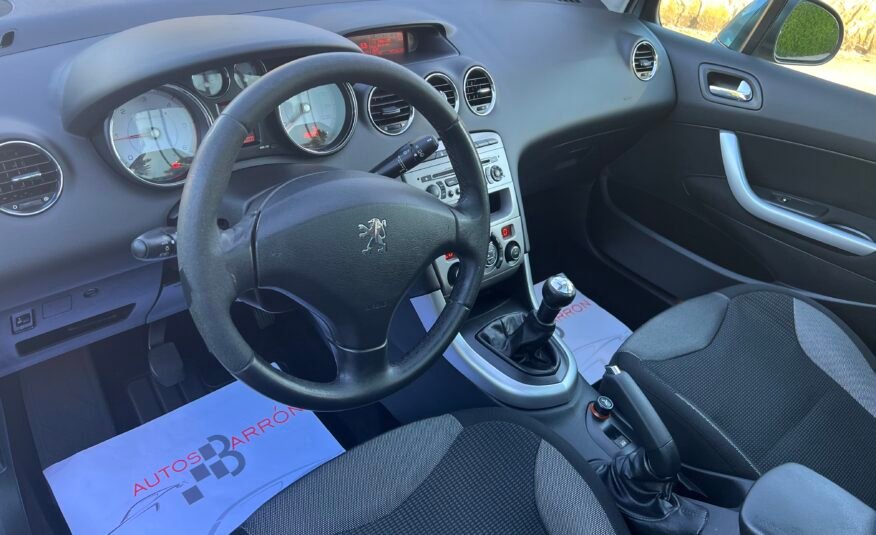 PEUGEOT 308 HDI SPORT PREMIUM