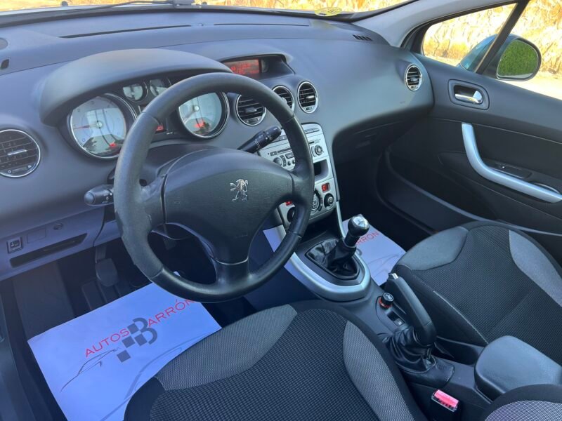 PEUGEOT 308 HDI SPORT PREMIUM