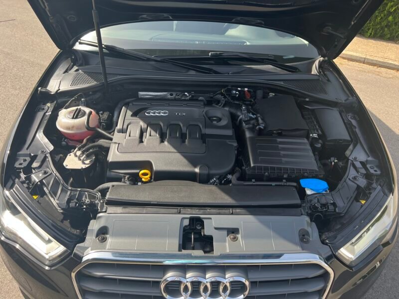 AUDI A3 1.6 Tdi 110 cv SPORTBACK Sportback S-TRONIC