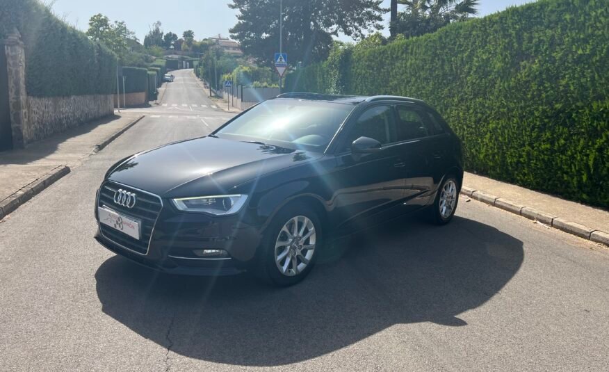 AUDI A3 1.6 Tdi 110 cv SPORTBACK Sportback S-TRONIC