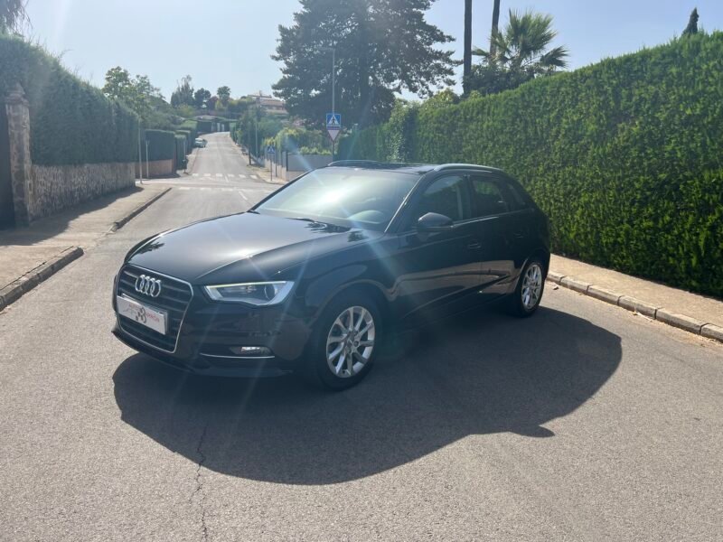 AUDI A3 1.6 Tdi 110 cv SPORTBACK Sportback S-TRONIC