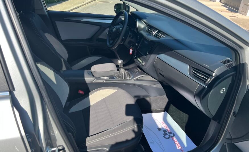 TOYOTA AVENSIS 150 d TOURING SPORTS