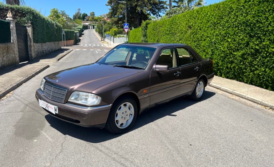 Mercedes C 220 Elegance