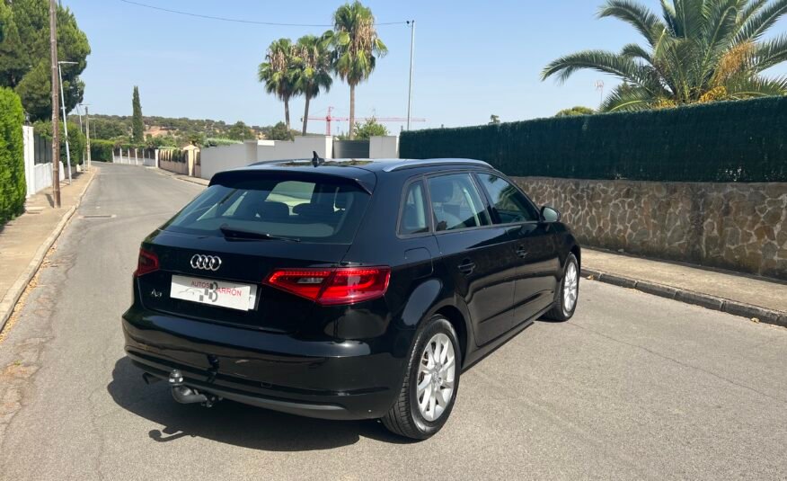 AUDI A3 1.6 Tdi 110 cv SPORTBACK Sportback S-TRONIC
