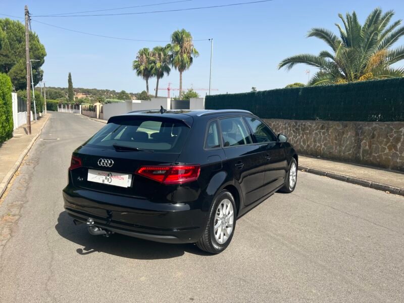 AUDI A3 1.6 Tdi 110 cv SPORTBACK Sportback S-TRONIC