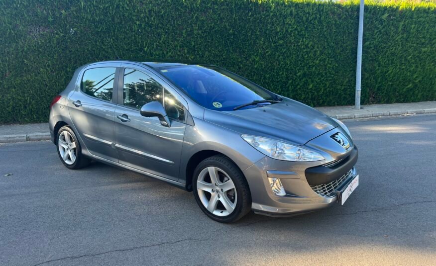 PEUGEOT 308 HDI SPORT PREMIUM