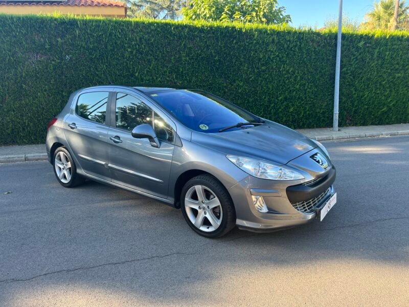 PEUGEOT 308 HDI SPORT PREMIUM