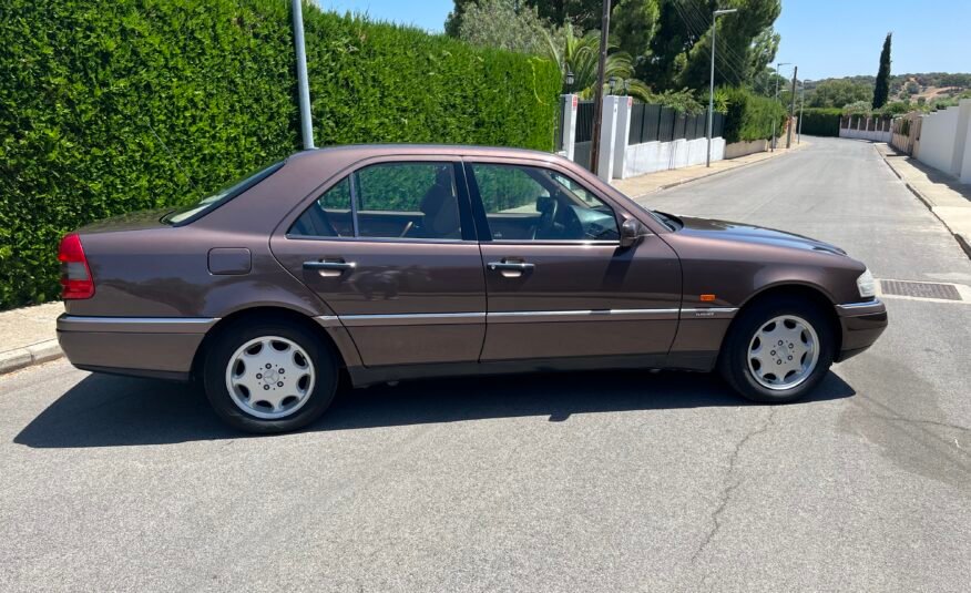 Mercedes C 220 Elegance
