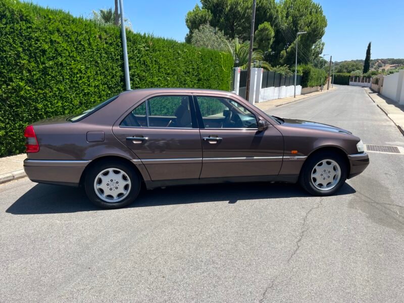 Mercedes C 220 Elegance