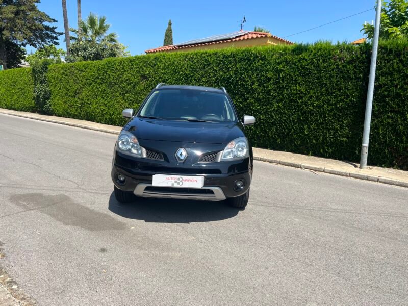 RENAULT KOLEOS 2.0 Dci 150 Cv 4×4 Dinamique