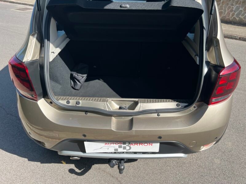 Dacia SANDERO STEPWAY GLP 90 cv XPLORE