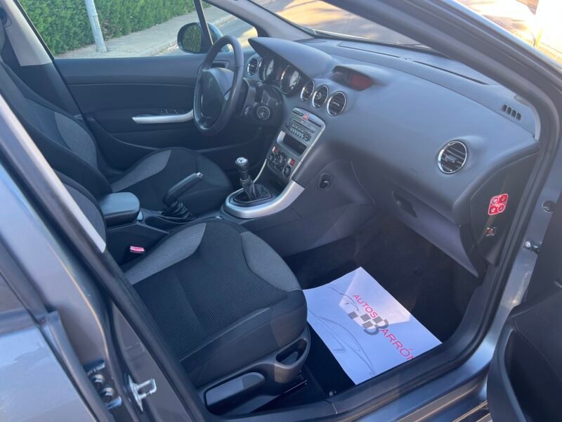 PEUGEOT 308 HDI SPORT PREMIUM