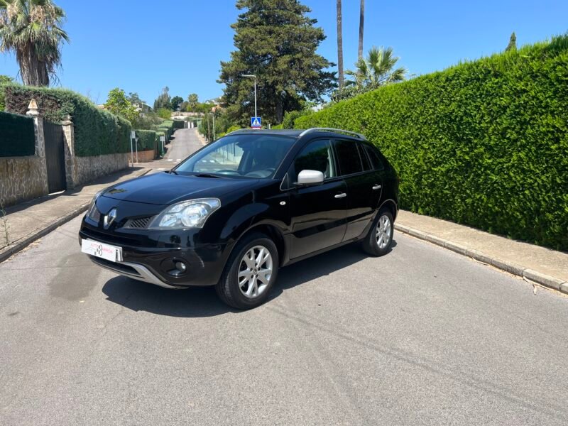 RENAULT KOLEOS 2.0 Dci 150 Cv 4×4 Dinamique