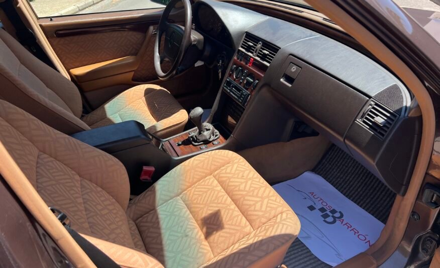 Mercedes C 220 Elegance