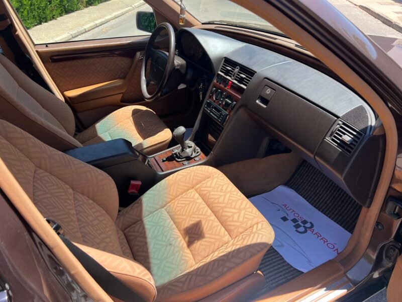 Mercedes C 220 Elegance