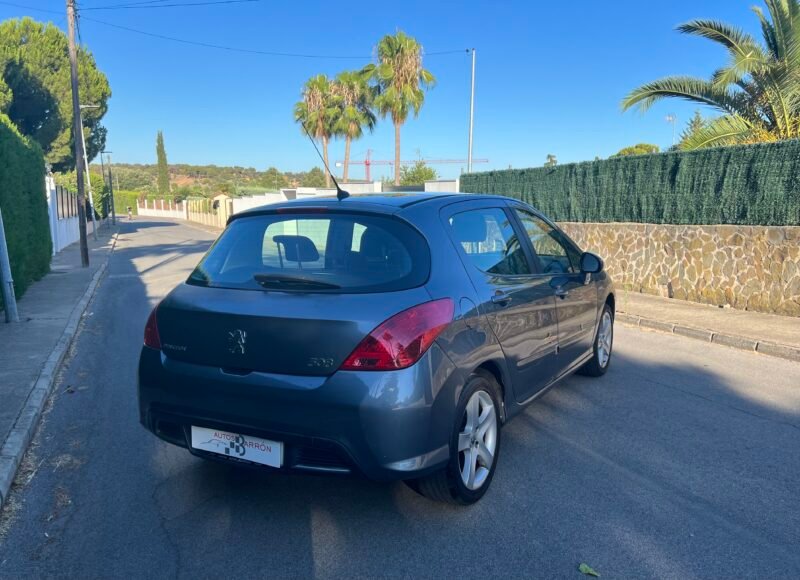 PEUGEOT 308 HDI SPORT PREMIUM