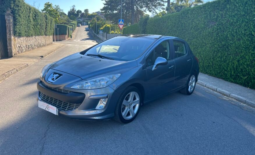 PEUGEOT 308 HDI SPORT PREMIUM