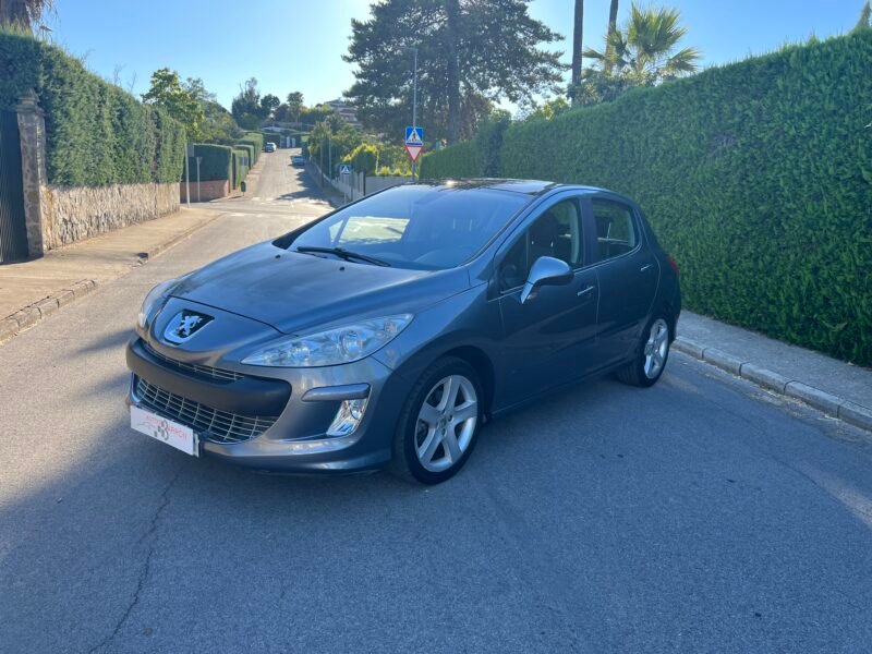 PEUGEOT 308 HDI SPORT PREMIUM
